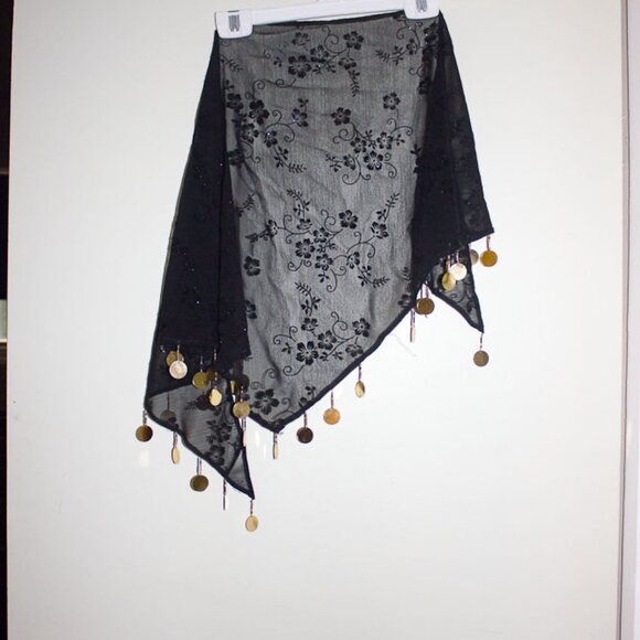 belly dancing kerchiefs - Picture 4 of 4
